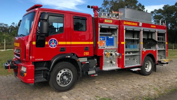 UM NOVO INCÊNDIO É REGISTRADO EM LOJA NO BAIRRO JARDIM DO BOSQUE; AÇÃO CRIMINOSA É A SEGUNDA QUE ACONTECE NESTE MÊS.