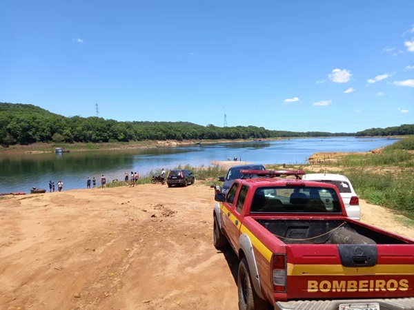 CORPOS DE CRIANÇAS E IDOSO QUE DESAPARECERAM NO RIO GRANDE EM ITURAMA SÃO ENCONTRADOS E BUSCAS ENCERRADAS