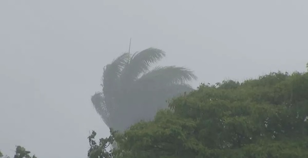 INMET EMITE ALERTA VERMELHO PARA TRIÂNGULO E ALTO PARANAÍBA; SEMANA SERÁ DE CHUVAS INTENSAS NAS REGIÕES