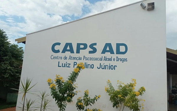 CAPS AD AMPLIA HORÁRIO DE ATENDIMENTO EM FRUTAL