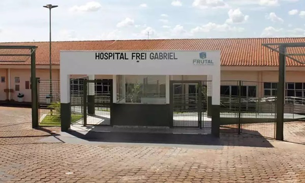 FERRAMENTAS SÃO FURTADAS DE DENTRO DA SALA DE MANUTENÇÃO DO HOSPITAL FREI GABRIEL