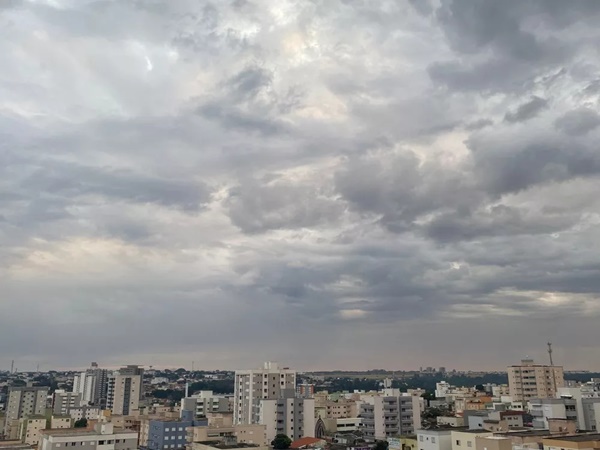 DIA DOS NAMORADOS TERÁ TEMPERATURAS MAIS BAIXAS NO TRIÂNGULO, ALTO PARANAÍBA E NOROESTE DE MINAS