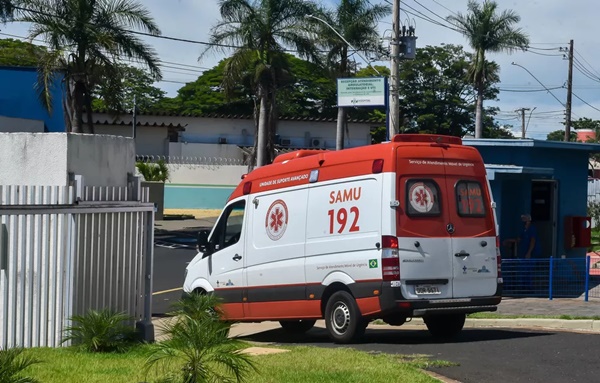 MENINO DE 4 ANOS FICA EM ESTADO GRAVE APÓS SER ATROPELADO POR CAMINHONETE EM UBERABA