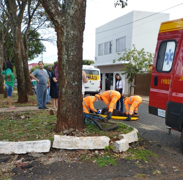 CONFIRMADA A MORTE DE CICLISTA ATROPELADO EM FRUTAL