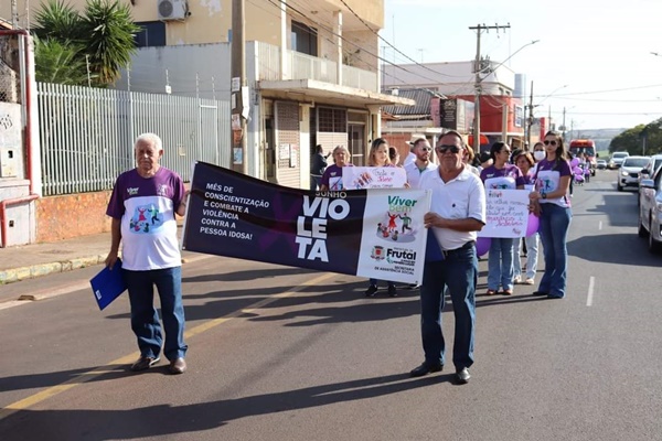 NOS PRIMEIROS MESES DO ANO, PELO MENOS 47 IDOSOS FORAM VÍTIMAS DE VIOLÊNCIA EM FRUTAL