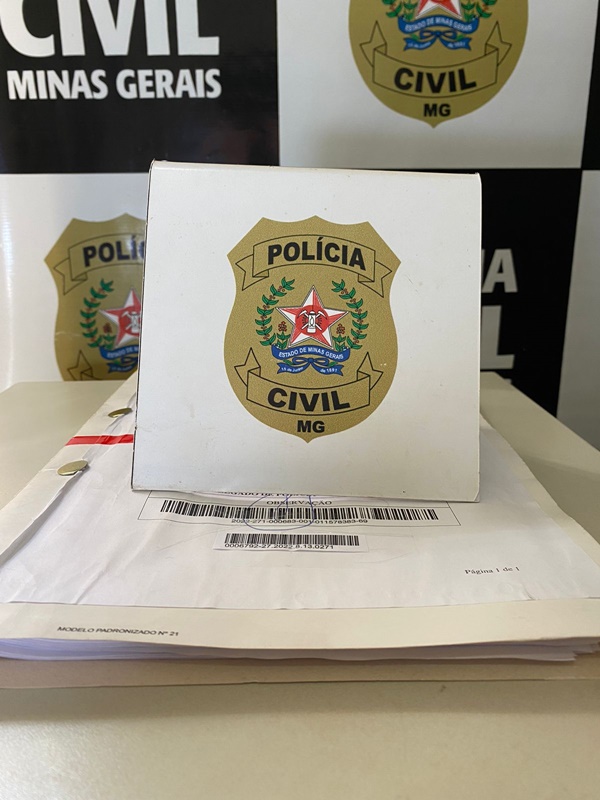 POLÍCIA CIVIL CONCLUI INVESTIGAÇÕES SOBRE UM ROUBO EM PLANURA NO COMEÇO DE MAIO; UM JOVEM DE 22 ANOS FOI RECONHECIDO PELAS VÍTIMAS