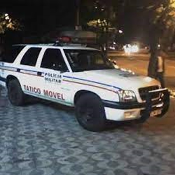 MOTOCICLETA ADULTERADA É APREENDIDA PELO TÁTICO MÓVEL DA POLÍCIA MILITAR