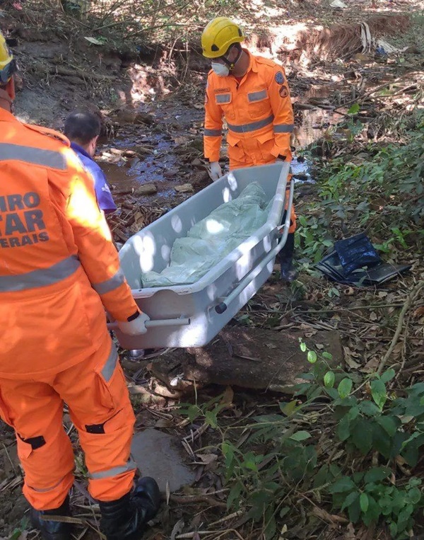 CORPO É ENCONTRADO EM CÓRREGO EM LIMEIRA DO OESTE