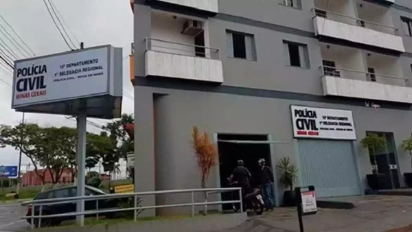 HOMEM É PRESO SUSPEITO DE ESTUPRAR A ENTEADA DE 12 ANOS NO INTERIOR DE MG