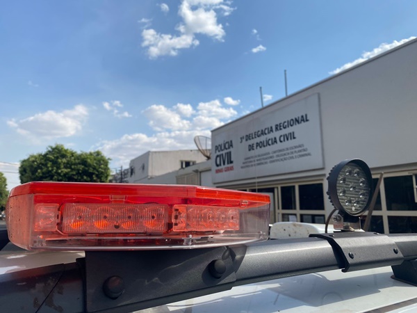 LADRÃO DE BATERIA É PRESO EM FLAGRANTE PELA POLÍCIA MILITAR DE FRUTAL