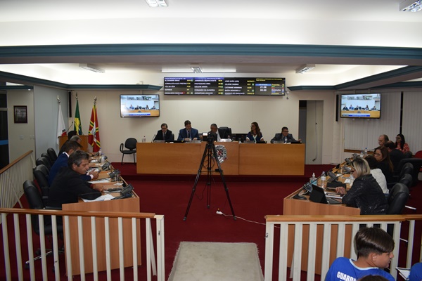 COM O TÉRMINO DO RECESSO PARLAMENTAR, CÂMARA MUNICIPAL DE FRUTAL RETOMA SUAS ATIVIDADES  