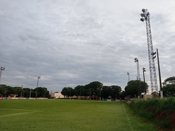 FIAÇÃO ELÉTRICA É FURTADA DE CAMPO DE FUTEBOL NO NOSSA SENHORA APARECIDA