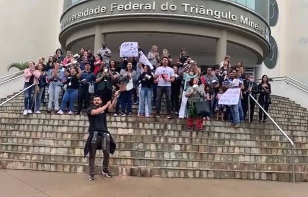 HC-UFTM: 80 SERVIDORES DA EBSERH ENTRAM EM GREVE E CIRURGIAS ELETIVAS SÃO SUSPENSAS