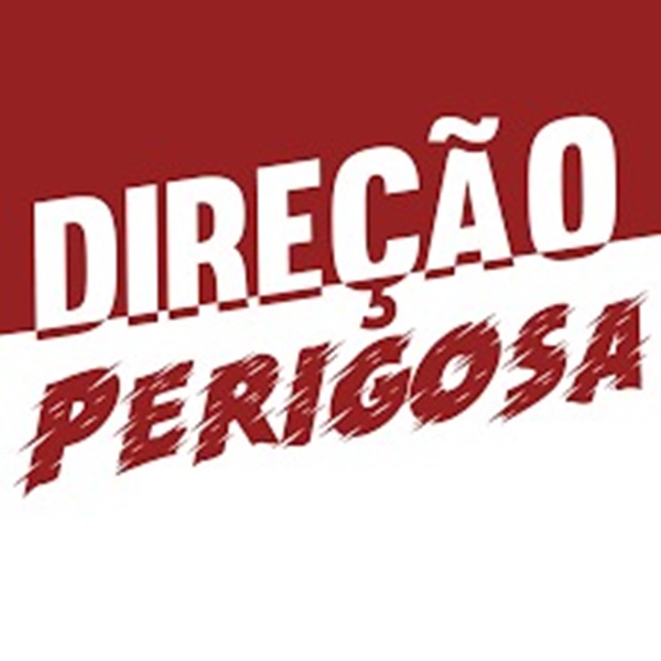 DIREÇÃO PERIGOSA EM FRONTEIRA