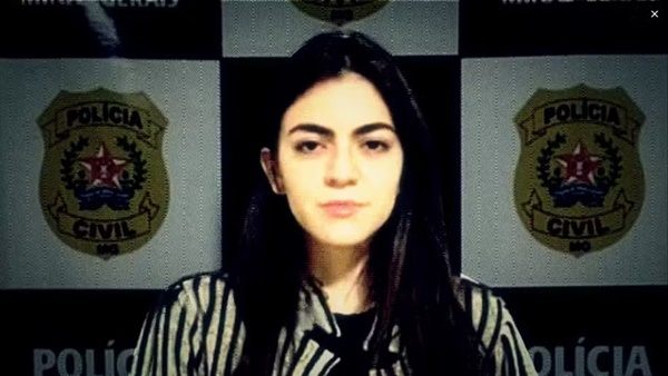 MULHER PRESA POR PERSEGUIR MÉDICO EM MG TEVE MAIS DE 40 BOLETINS DE OCORRÊNCIA REGISTRADOS CONTRA ELA