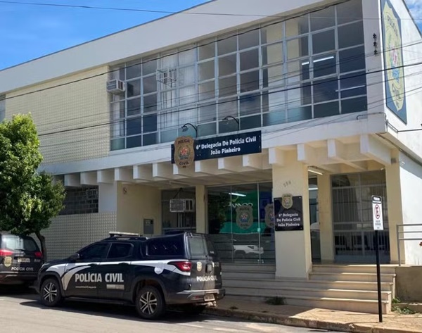 APÓS SEIS ANOS FORAGIDO, HOMEM QUE ABUSOU E ENGRAVIDOU MENINA DE 13 ANOS EM MG É PRESO EM SANTA CATARINA