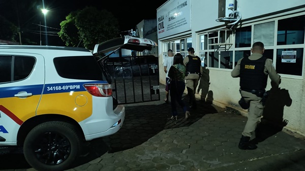 SUSPEITO DE HOMICÍDIO EM CIDADE DO INTERIOR PAULISTA É PRESO PELA POLÍCIA MILITAR EM FRONTEIRA