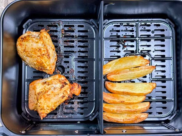 COMO LIMPAR A AIRFRYER DA FORMA CORRETA?