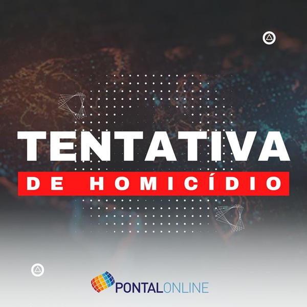 HOMEM É VÍTIMA DE TENTATIVA DE HOMICÍDIO POR ESFAQUEAMENTO EM FRONTEIRA