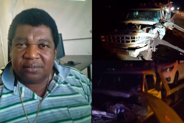 IDENTIFICADA A VÍTIMA FATAL DE ACIDENTE NA LMG-733: RONALDO ANGELINO, CONHECIDO COMO PELÉ DO GUINCHO