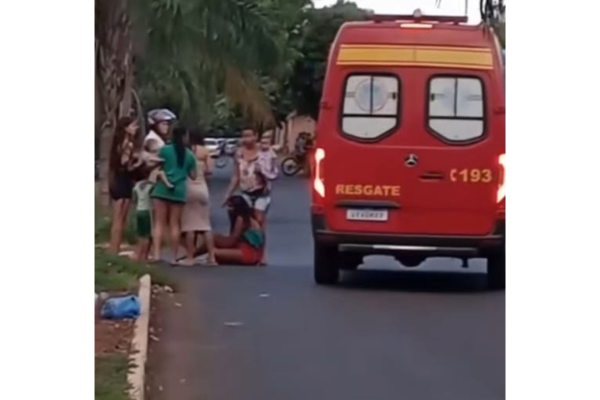 CASAL É ATACADO COM PODÃO EM FRUTAL; VIZINHO É PRESO APÓS INVADIR CASA E FERIR VÍTIMAS GRAVEMENTE