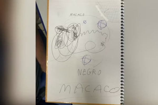 ALUNO DE 12 ANOS É VÍTIMA DE INJÚRIA RACIAL EM ESCOLA ESTADUAL DE UBERABA