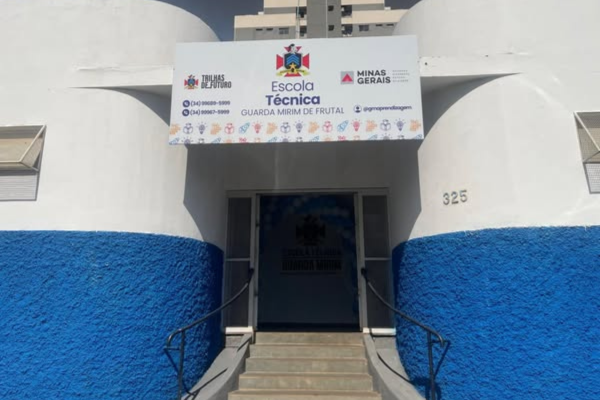 ESCOLA TÉCNICA DA GUARDA MIRIM TRANSFORMA O FUTURO DE JOVENS COM ENSINO GRATUITO E BENEFÍCIOS EM FRUTAL