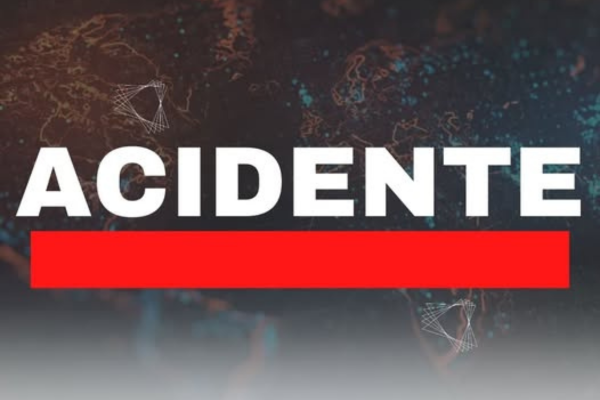 ADOLESCENTE SEM CNH FICA GRAVEMENTE FERIDO EM ACIDENTE DURANTE ENTREGA DE SUPERMERCADO