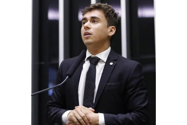 NIKOLAS FERREIRA REJEITA MUDANÇA PARA SÃO PAULO E DIZ: 