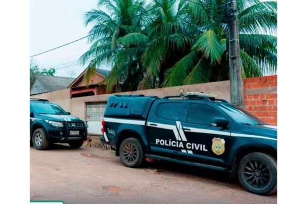 MULHER É PRESA NO ACRE APÓS MATAR MARIDO, MUTILAR CORPO E COZINHAR GENITÁLIA COM FEIJÃO