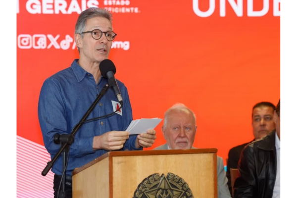 ZEMA SERÁ LANÇADO PRÉ-CANDIDATO À PRESIDÊNCIA EM EVENTO DO NOVO DIA 16 DE AGOSTO