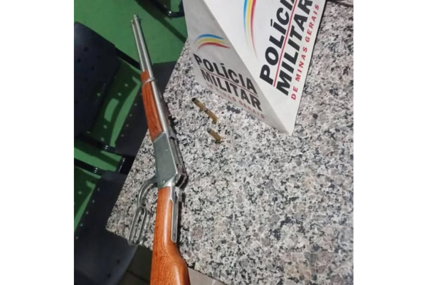HOMEM MORRE AO SER BALEADO ACIDENTALMENTE DENTRO DE CASA NA ZONA RURAL DE CAMPINA VERDE