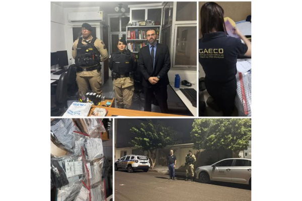 MPMG DEFLAGRA OPERAÇÃO “FURA-FILA” CONTRA FRAUDES NO AGENDAMENTO DO SUS EM FRUTAL