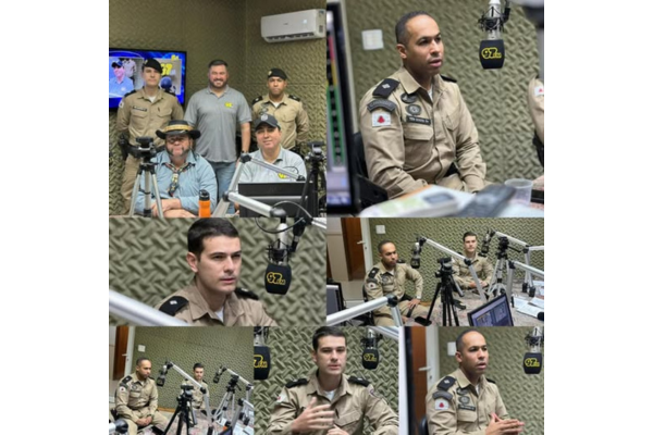 POLÍCIA MILITAR DESTACA RESULTADOS DA OPERAÇÃO 