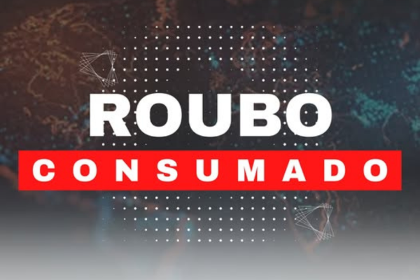 DUPLA ARMADA ROUBA POSTO DE COMBUSTÍVEIS EM ITAPAGIPE E FOGE COM R$1.800