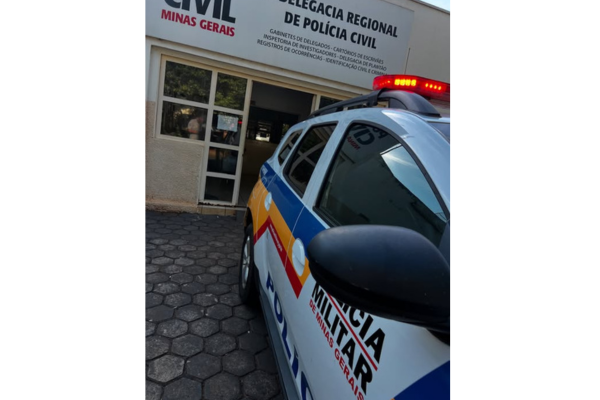 HOMEM FERIDO PROCURa AJUDA EM ESTANDE DE TIRO EM FRUTAL E LEVA PM A SER ACIONADA