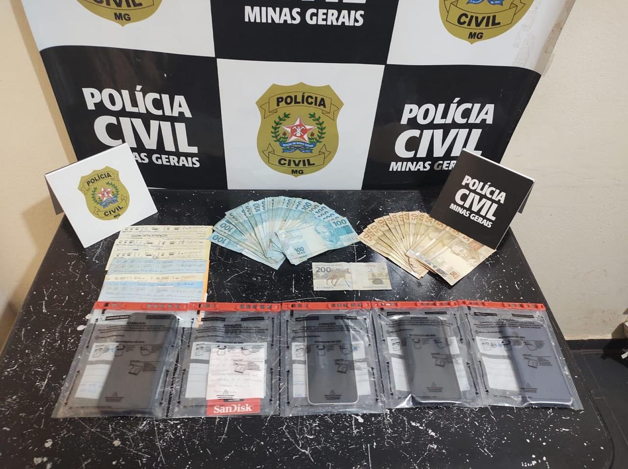 POLÍCIA CIVIL DEFLAGRA OPERAÇÃO “PABULAGEM” CONTRA ESQUEMA DE FRAUDE VEICULAR EM FRUTAL E TRÊS LAGOAS