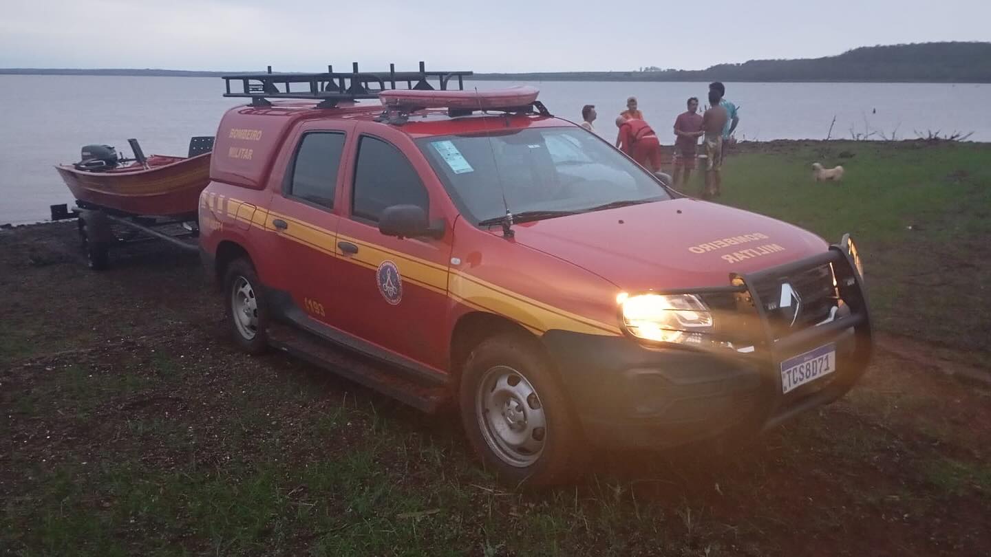 TRÊS PESSOAS SÃO ENCONTRADAS COM VIDA APÓS DESAPARECIMENTO NO RIO GRANDE, EM ITAPAGIPE