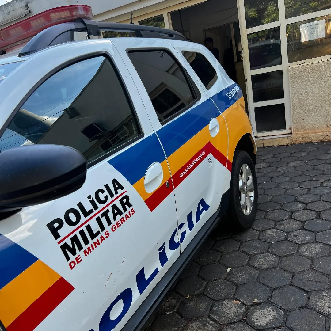 JOALHERIA É FURTADA DURANTE A MADRUGADA NO CENTRO DE FRUTAL