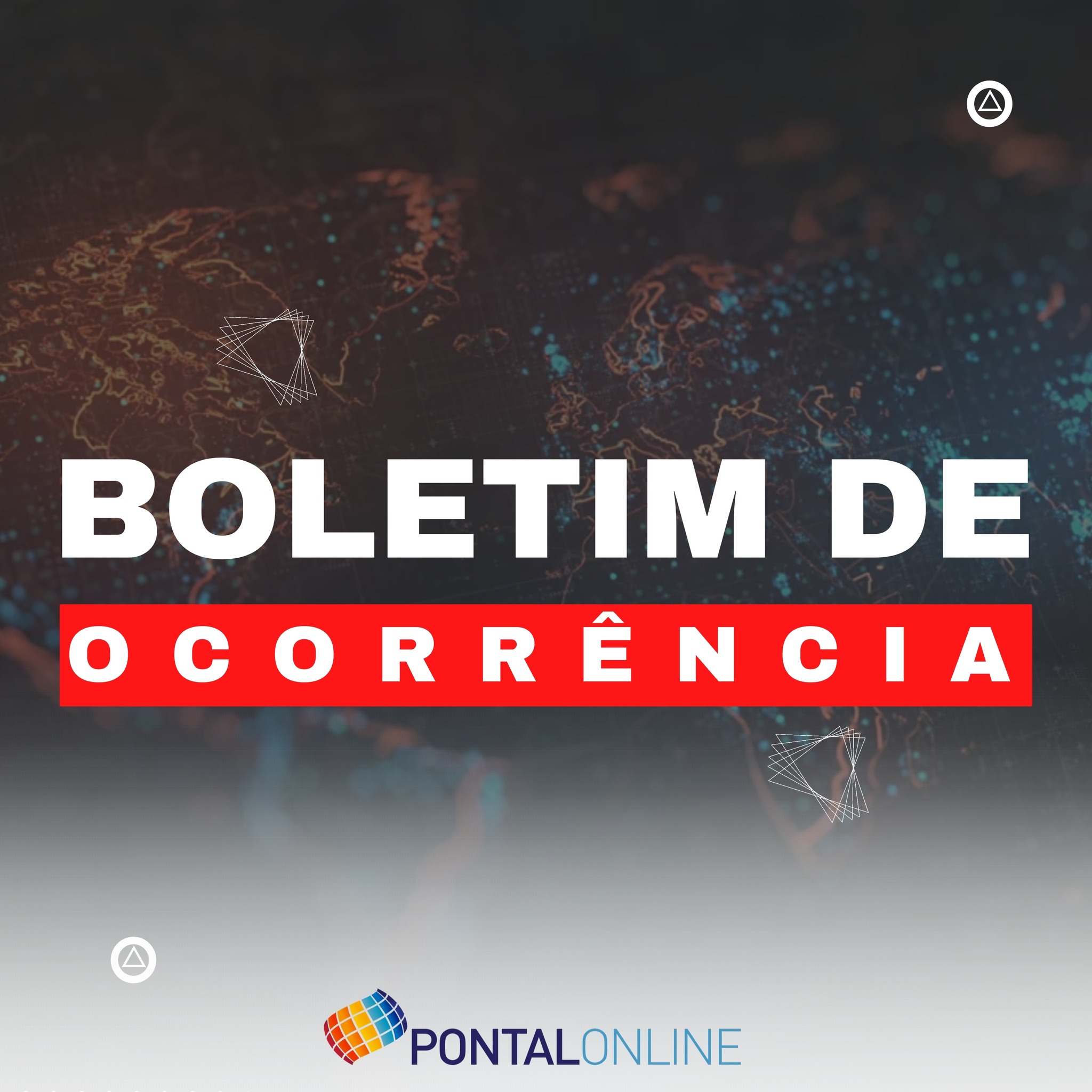 MULHER FICA FERIDA EM ATROPELAMENTO E MOTOCICLISTA FOGE SEM PRESTAR SOCORRO EM FRUTAL