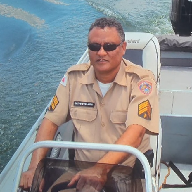 NOTA DE PESAR – FALECIMENTO DO SUBTENENTE HERCULANO, EX-COMANDANTE DO PELOTÃO DA POLÍCIA MILITAR EM FRUTAL