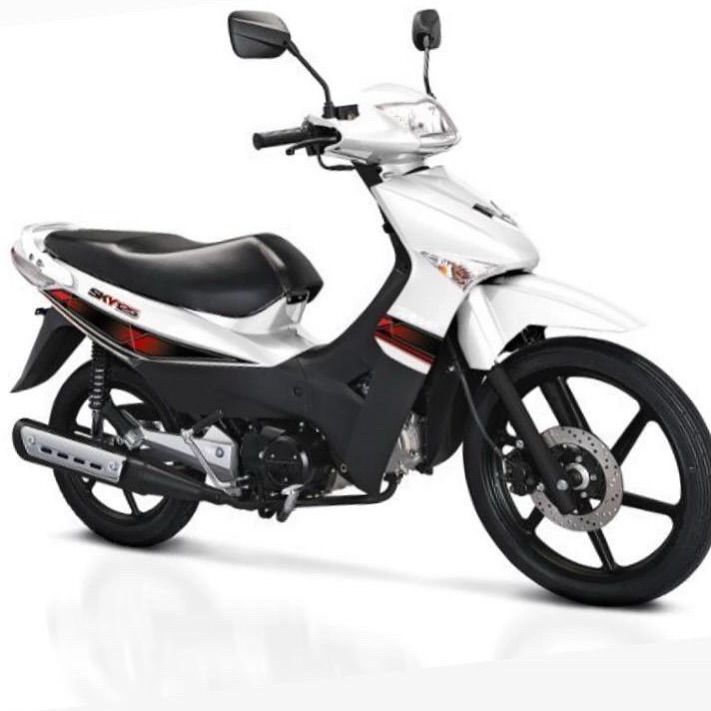 MOTOCICLETA É FURTADA DURANTE A MADRUGADA NO BAIRRO WALDEMAR MARCH