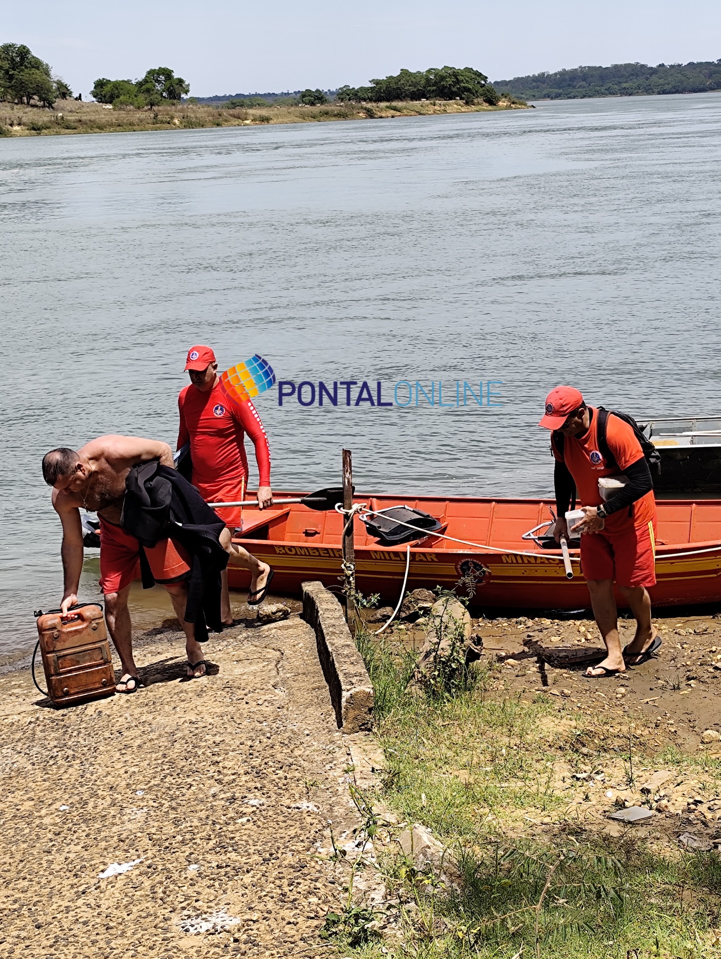 BUSCAS POR HELLOA PEDROSO, DE 13 ANOS, SERÃO RETOMADAS NESTA TERÇA (2) NA PRAINHA