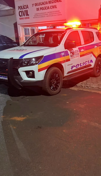 DESENTENDIMENTO FAMILIAR MOBILIZA PM EM FRUTAL APÓS PAI LEVAR FILHA DE 11 ANOS SEM AVISO