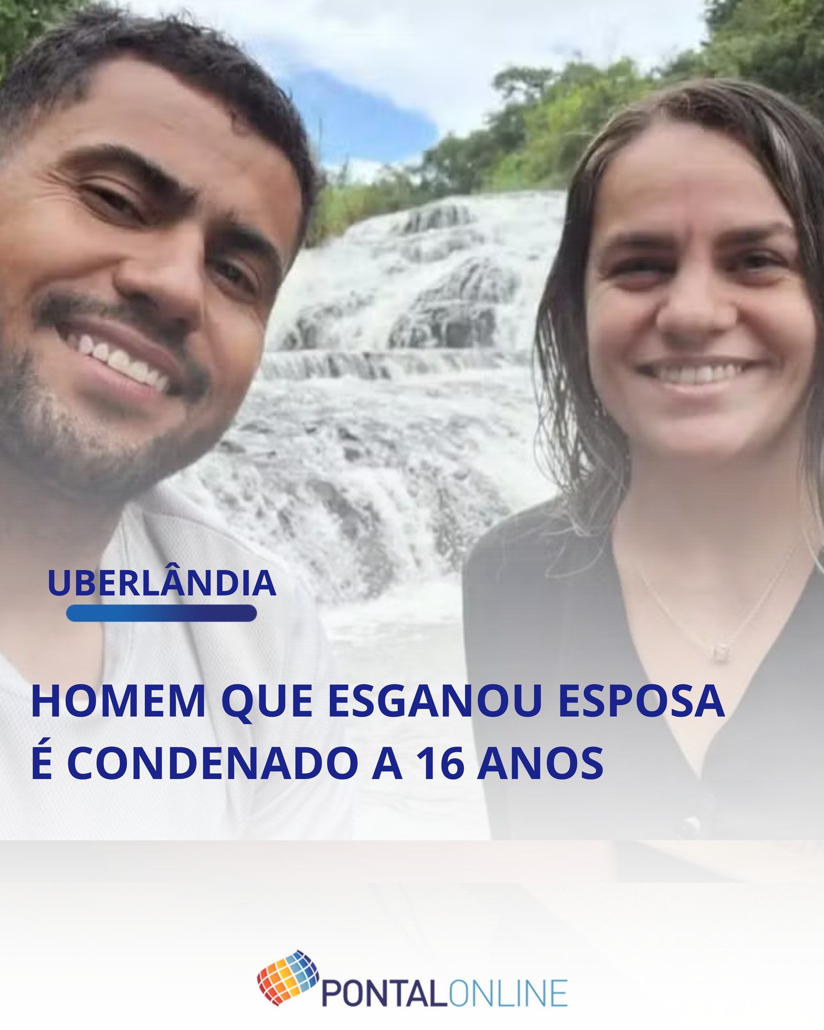 HOMEM É CONDENADO A MAIS DE 16 ANOS DE PRISÃO POR FEMINICÍDIO EM UBERLÂNDIA