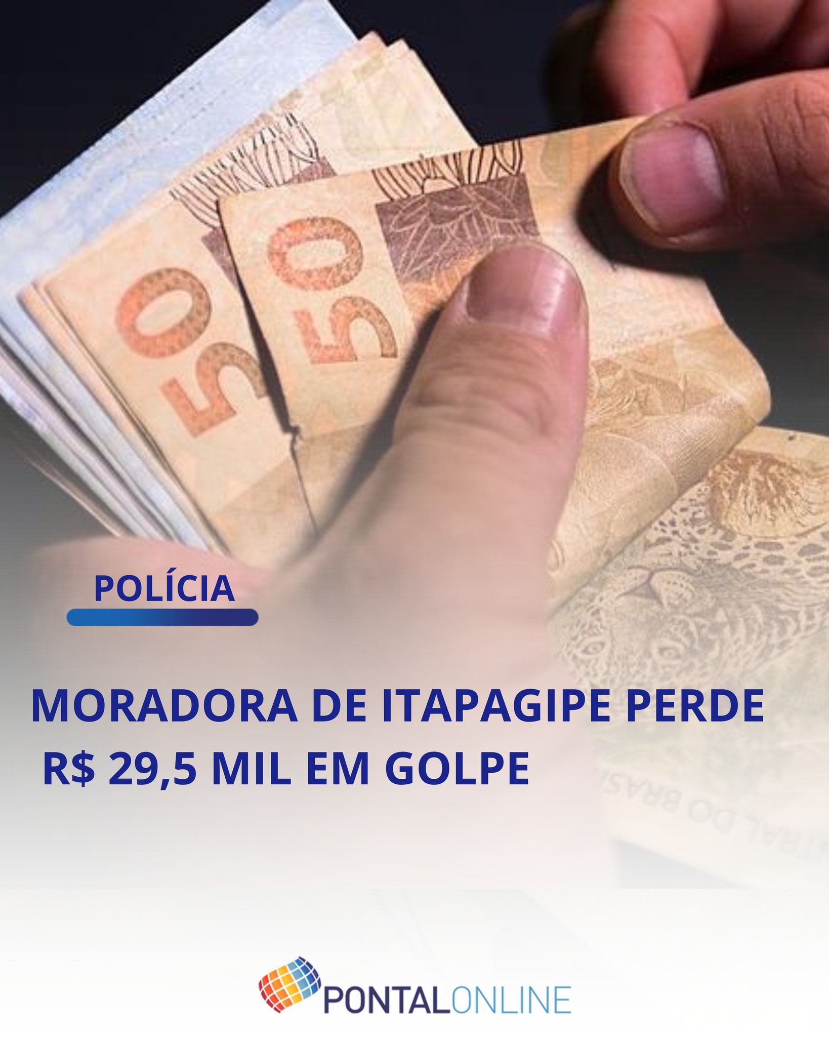 MORADORA DE ITAPAGIPE CAI EM GOLPE DO WHATSAPP E PERDE R$ 29,5 MIL APÓS CONTA FRAUDULENTA SER ABERTA NO PAGBANK