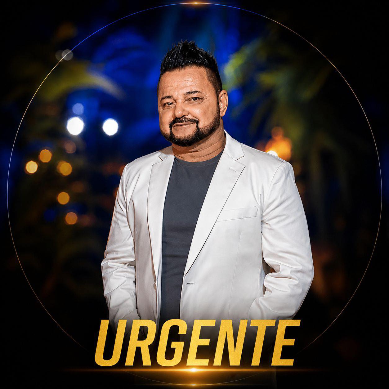 CANTOR RAY É INTERNADO EM ESTADO GRAVE APÓS PASSAR MAL EM GOIÁS