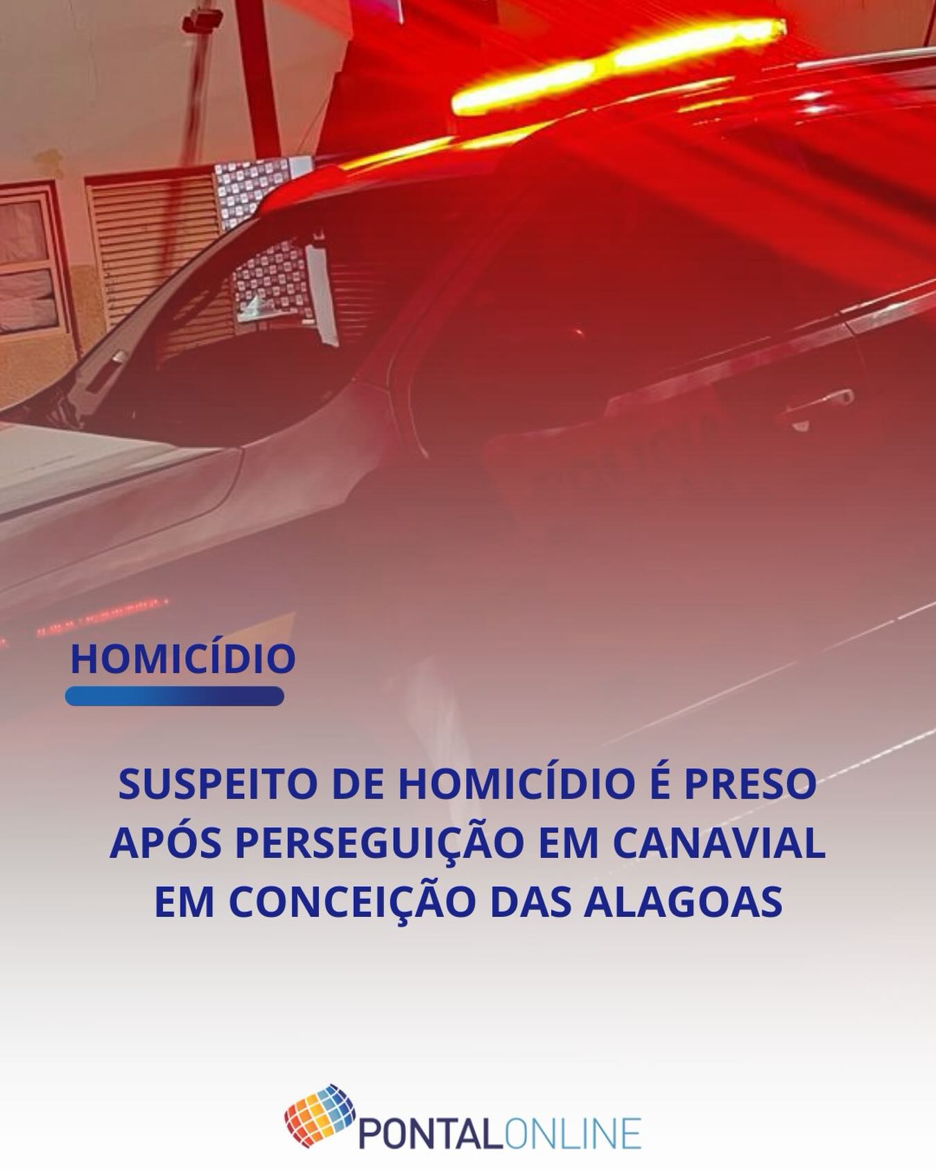 HOMEM É ENCONTRADO MORTO COM MÃOS AMARRADAS EM CONCEIÇÃO DAS ALAGOAS