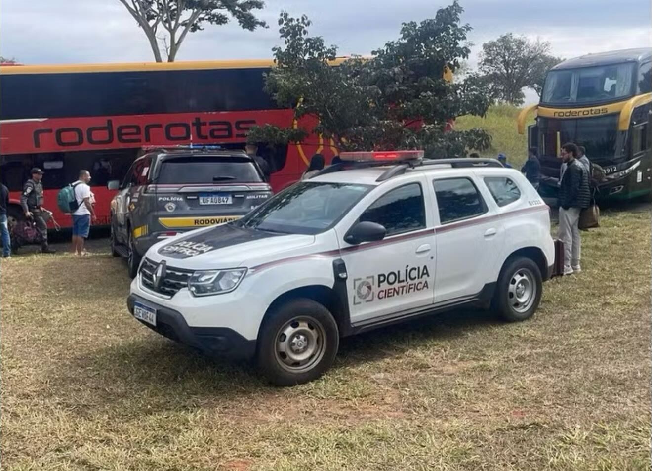 PASSAGEIRA É ENCONTRADA MORTA DURANTE VIAGEM EM ÔNIBUS INTERESTADUAL