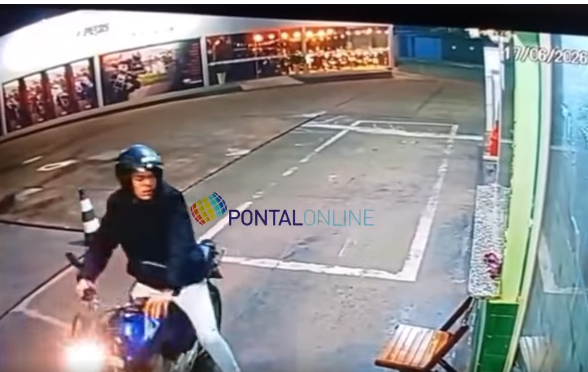 POSTO DE COMBUSTÍVEIS É ALVO DE ROUBO À MÃO ARMADA EM FRUTAL